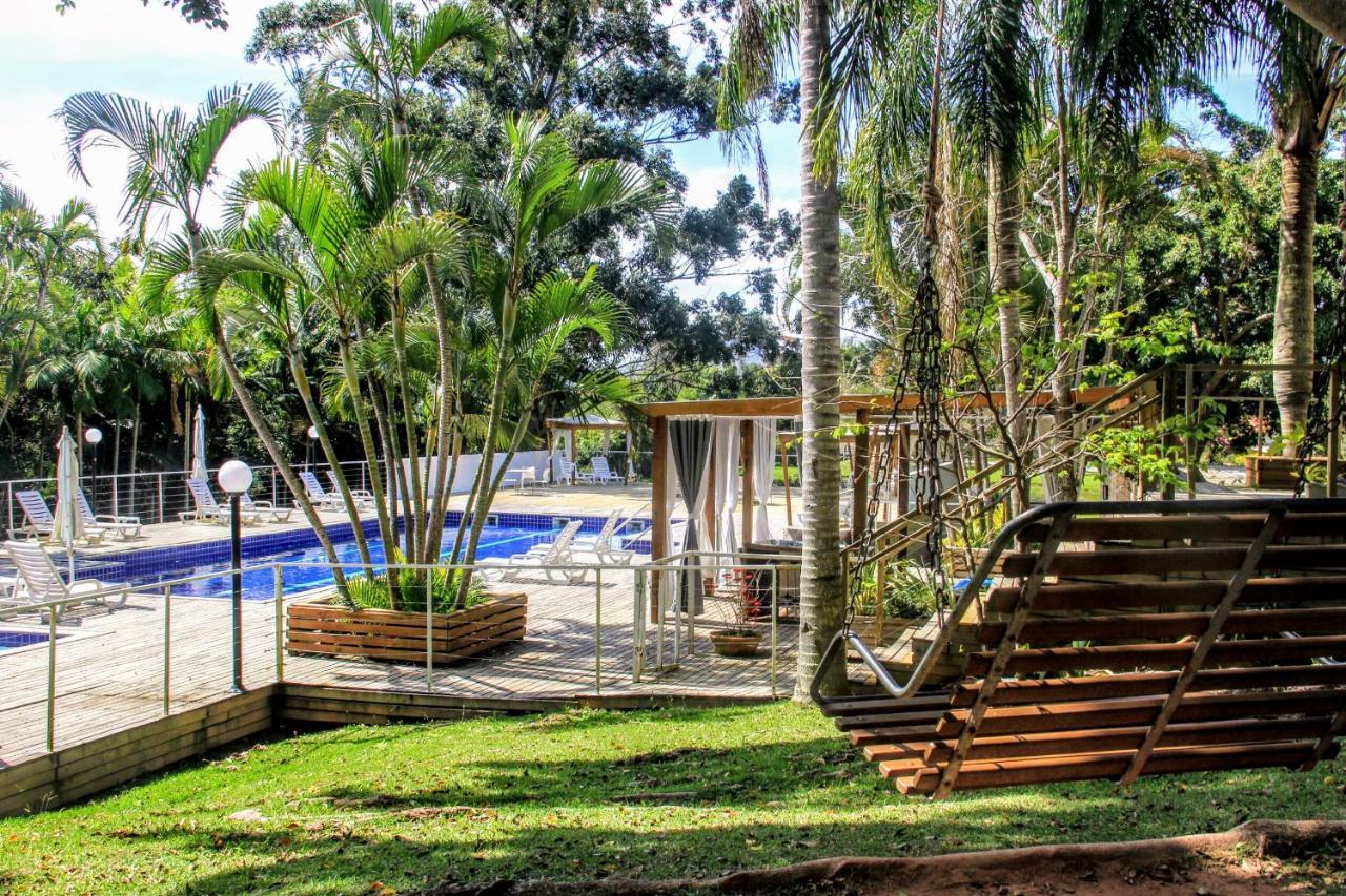 Florianópolis Eco Hotel Oceanomare מראה חיצוני תמונה
