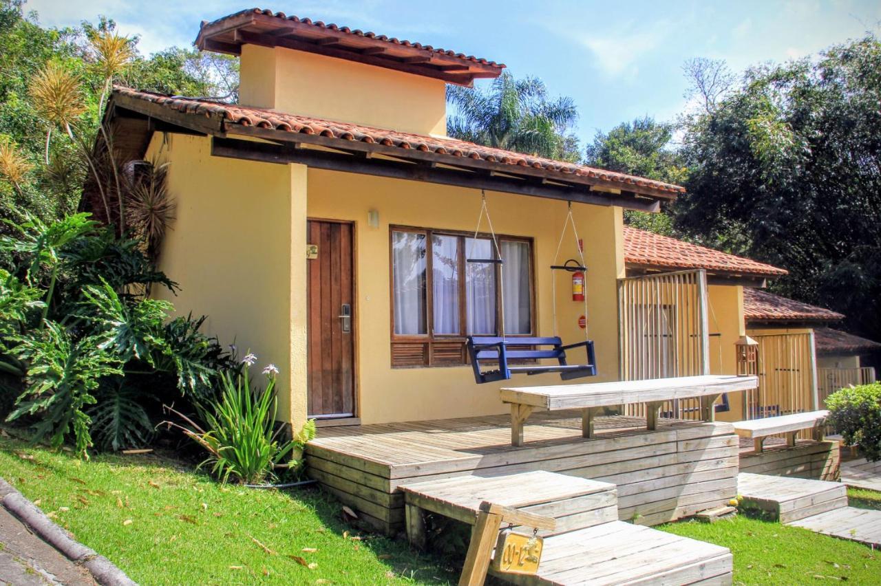Florianópolis Eco Hotel Oceanomare מראה חיצוני תמונה