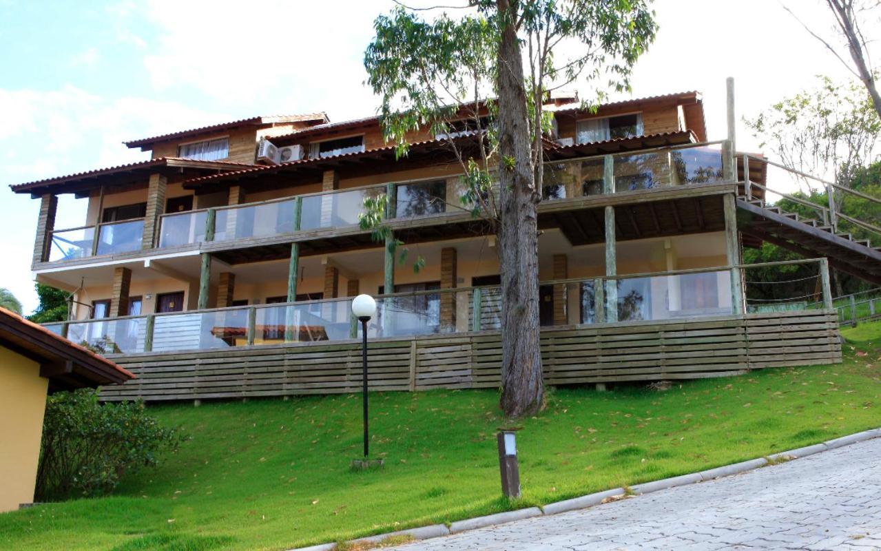 Florianópolis Eco Hotel Oceanomare מראה חיצוני תמונה