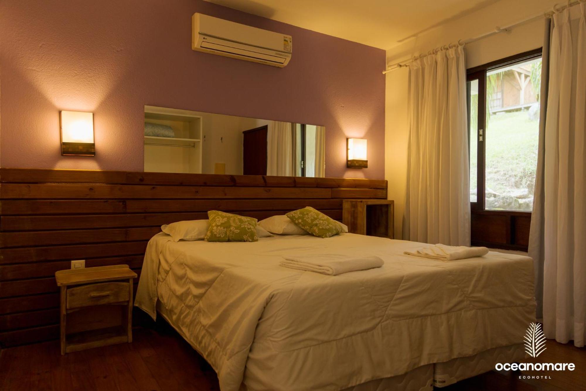 Florianópolis Eco Hotel Oceanomare מראה חיצוני תמונה