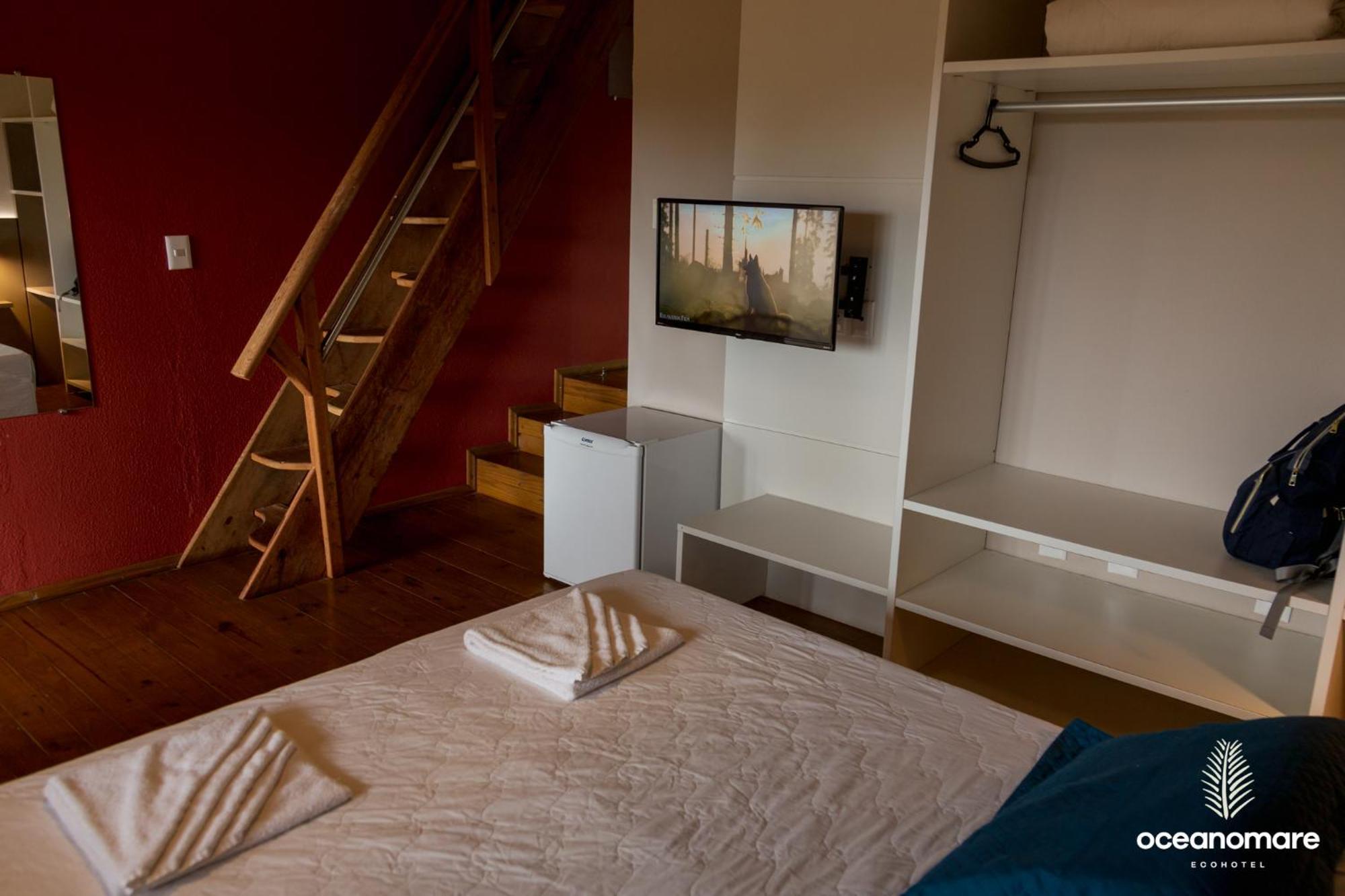 Florianópolis Eco Hotel Oceanomare מראה חיצוני תמונה