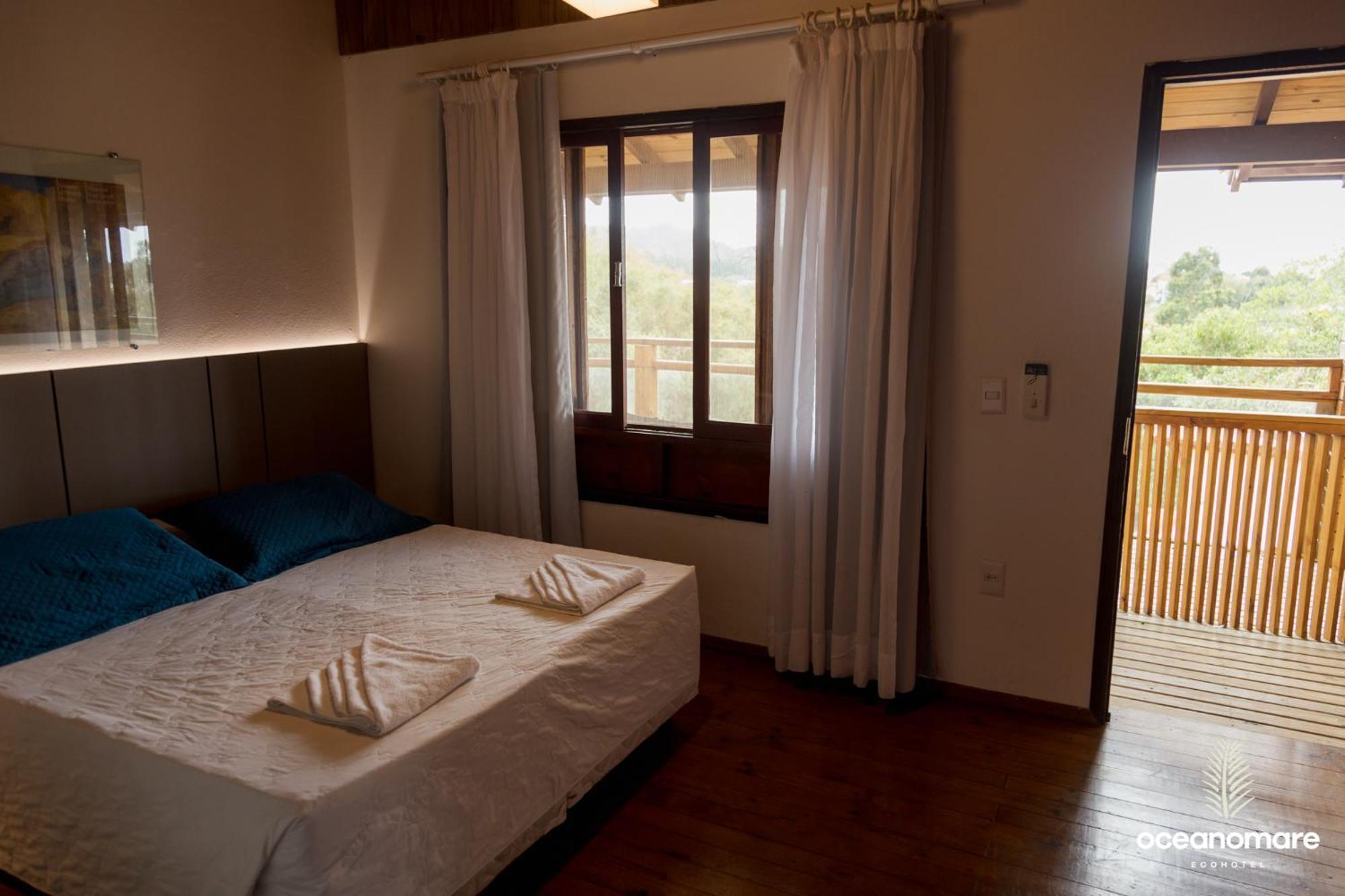 Florianópolis Eco Hotel Oceanomare מראה חיצוני תמונה