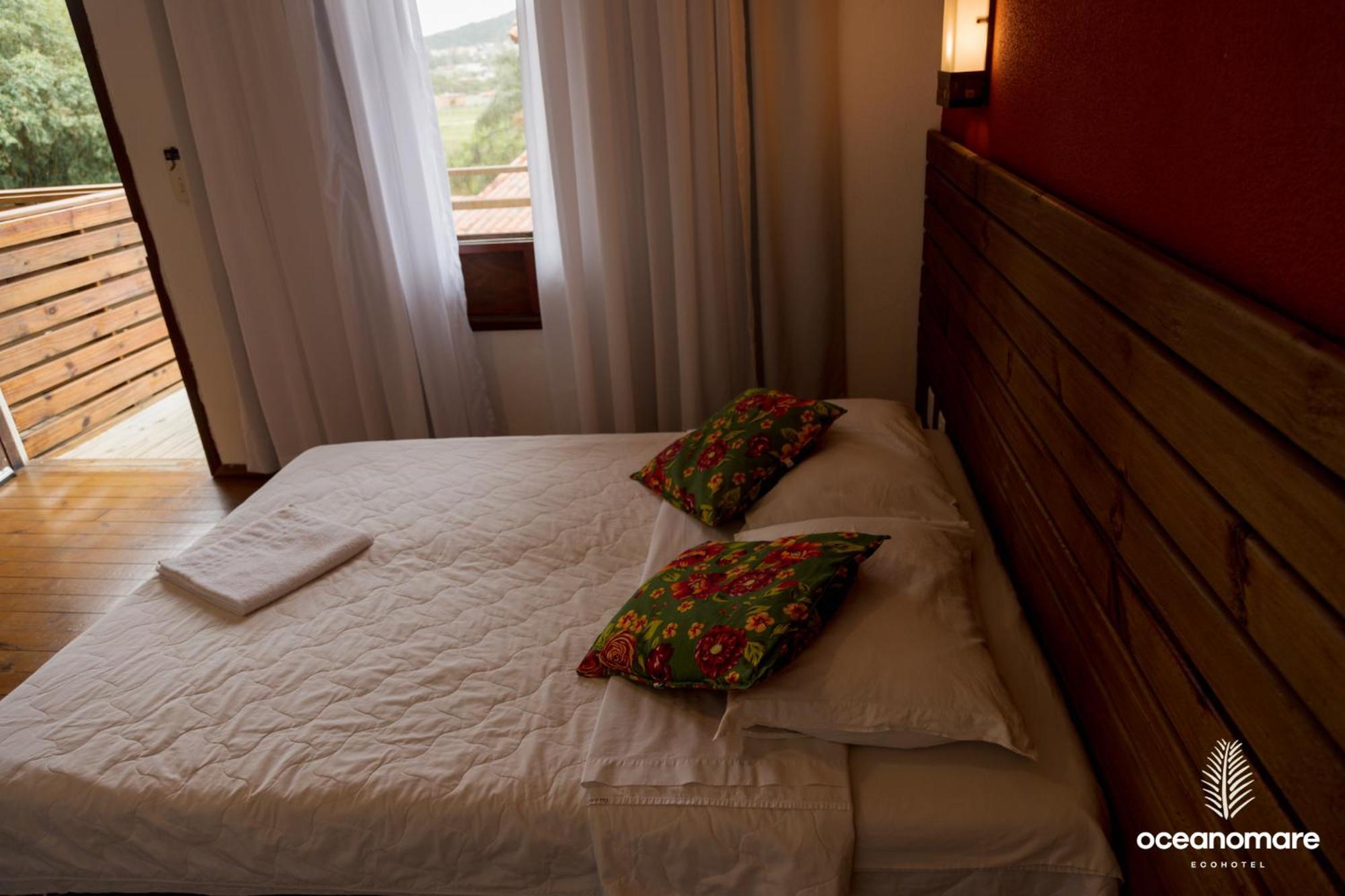 Florianópolis Eco Hotel Oceanomare מראה חיצוני תמונה