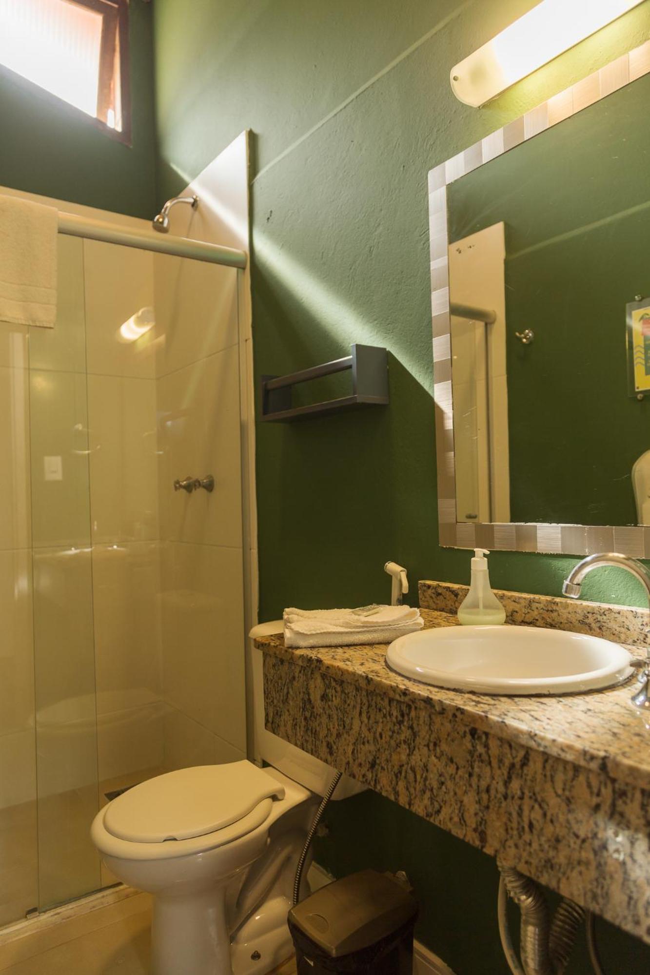 Florianópolis Eco Hotel Oceanomare מראה חיצוני תמונה