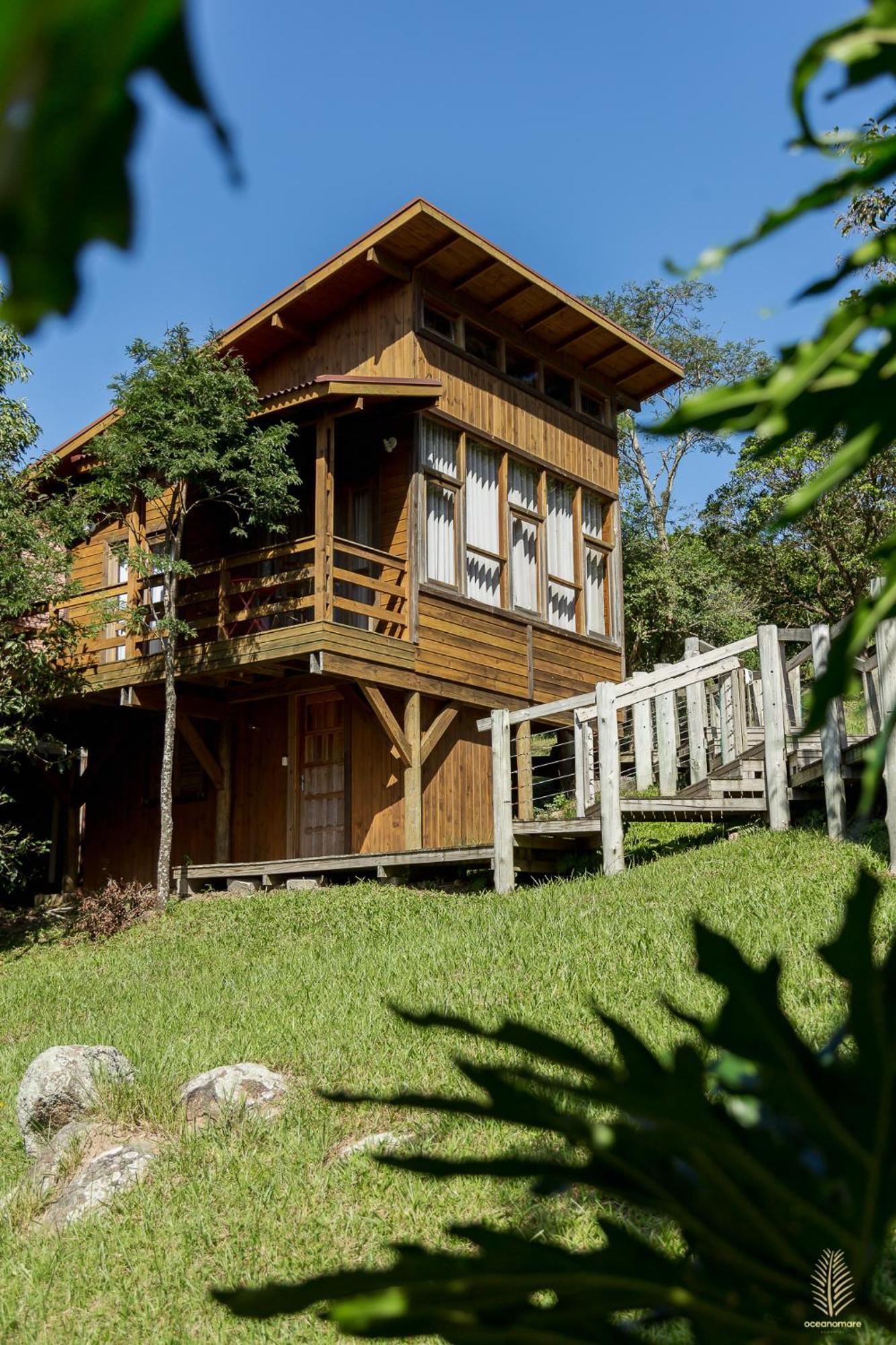 Florianópolis Eco Hotel Oceanomare מראה חיצוני תמונה