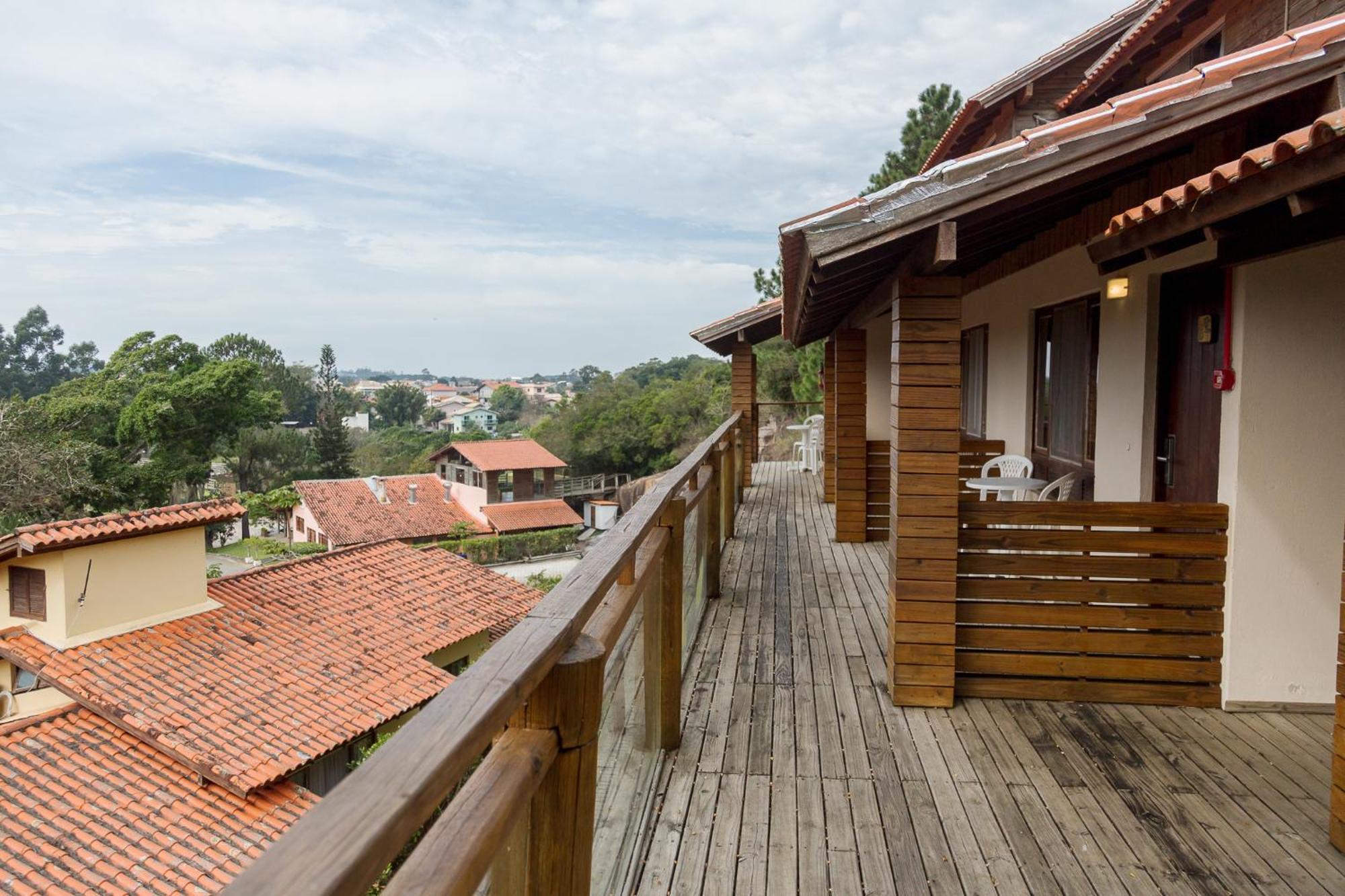 Florianópolis Eco Hotel Oceanomare מראה חיצוני תמונה