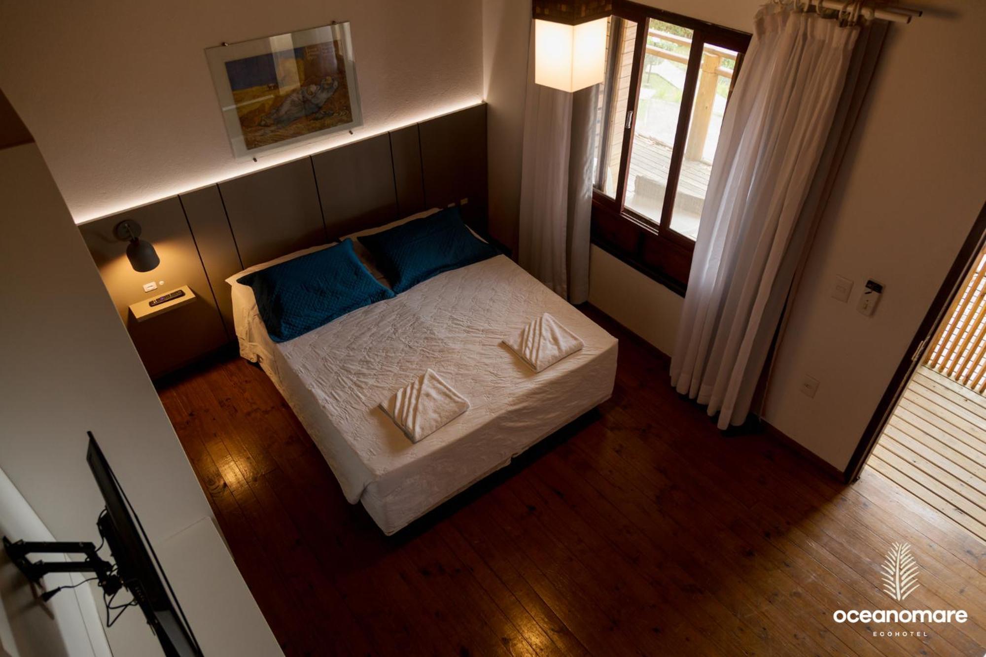 Florianópolis Eco Hotel Oceanomare מראה חיצוני תמונה