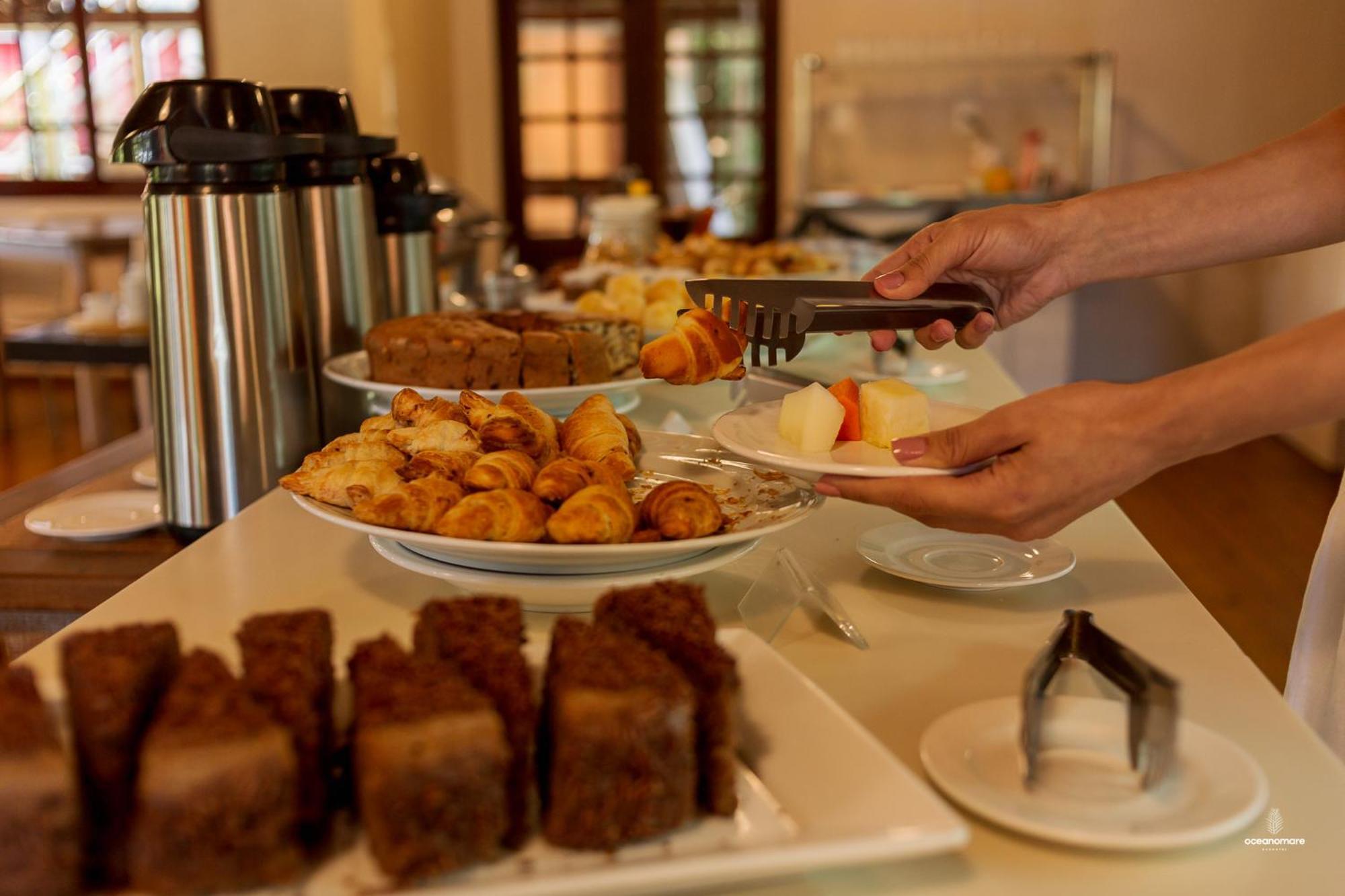 Florianópolis Eco Hotel Oceanomare מראה חיצוני תמונה