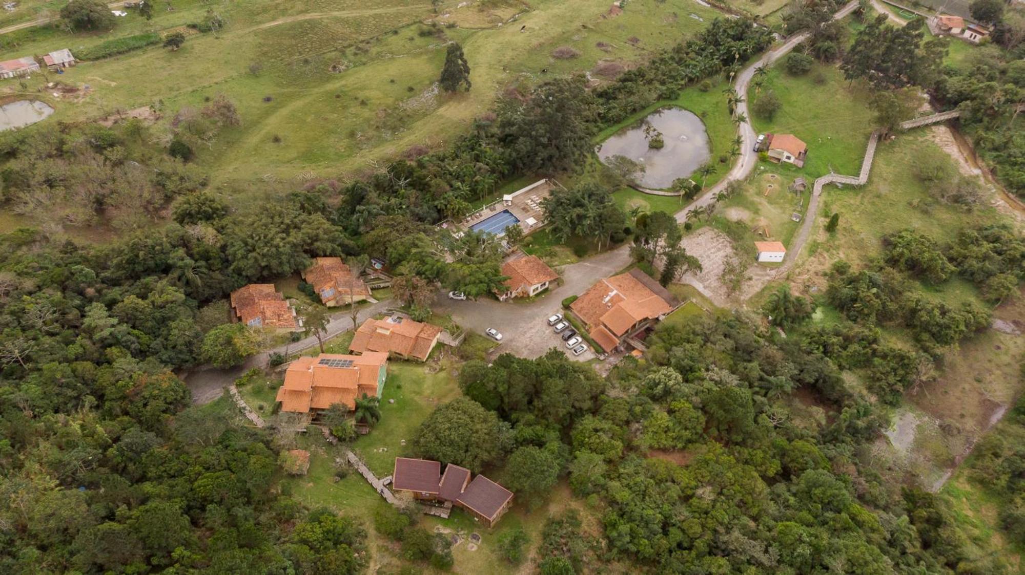 Florianópolis Eco Hotel Oceanomare מראה חיצוני תמונה