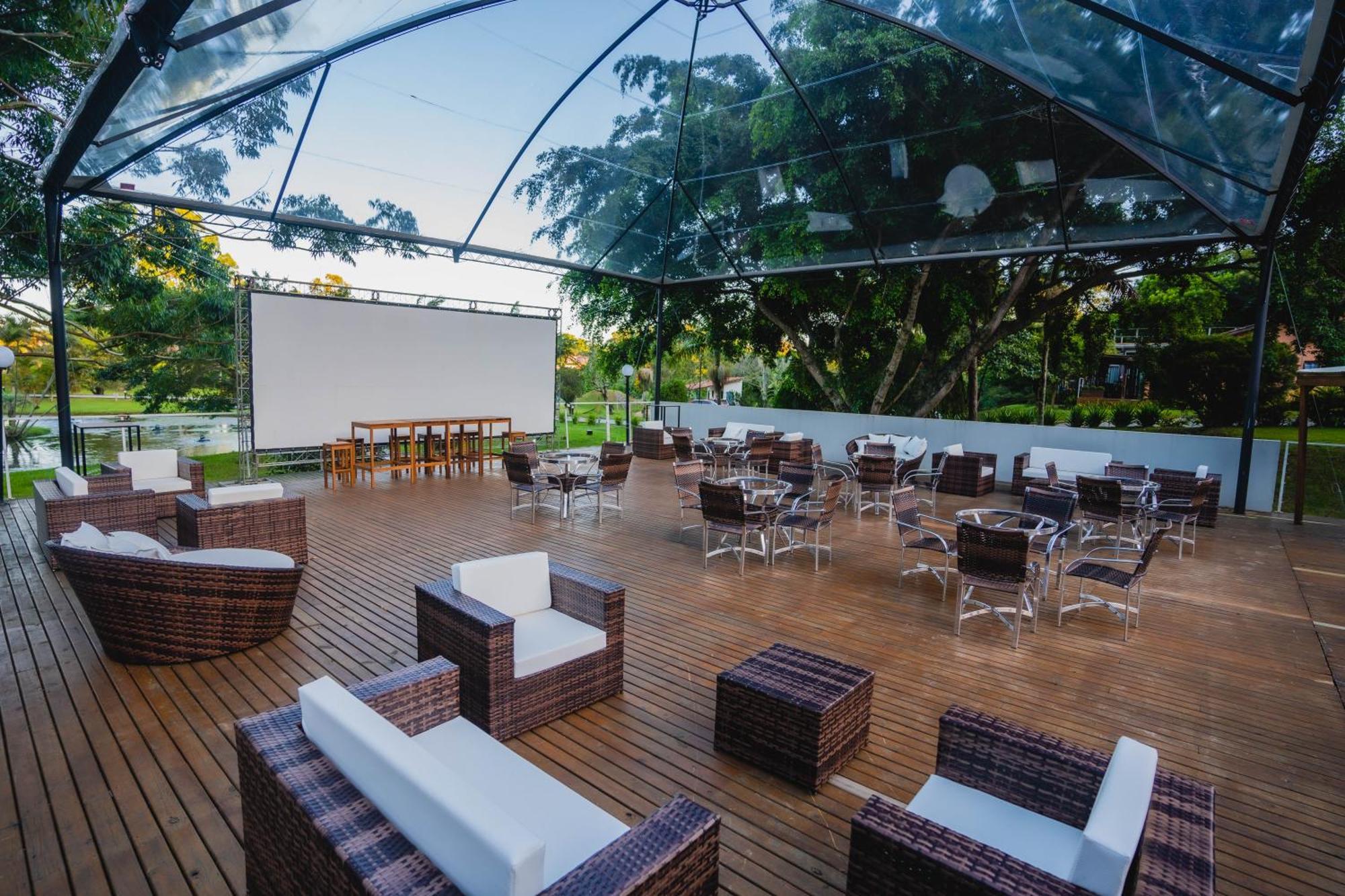 Florianópolis Eco Hotel Oceanomare מראה חיצוני תמונה