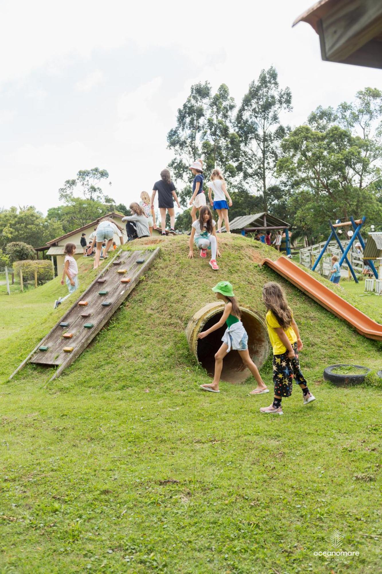 Florianópolis Eco Hotel Oceanomare מראה חיצוני תמונה
