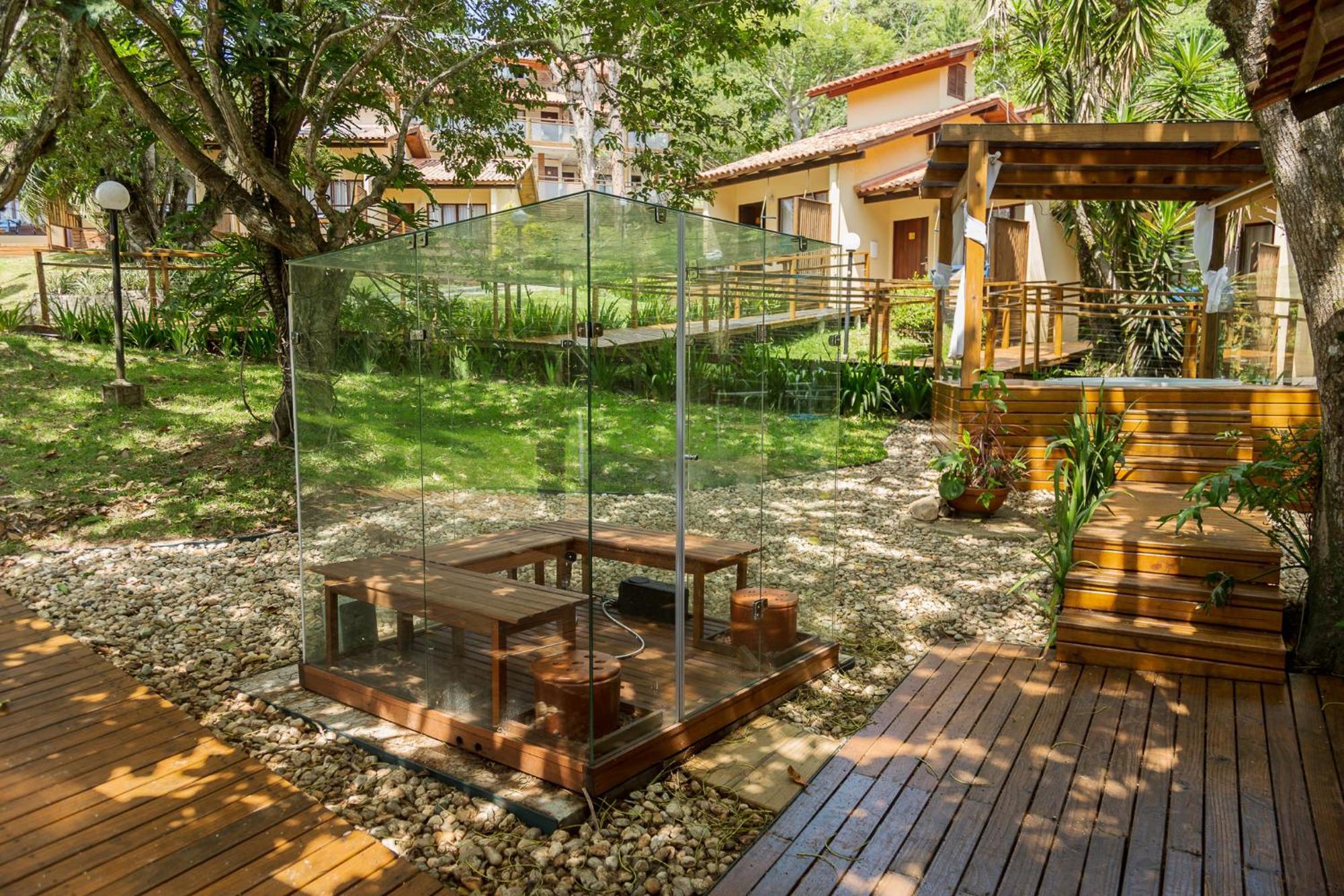 Florianópolis Eco Hotel Oceanomare מראה חיצוני תמונה