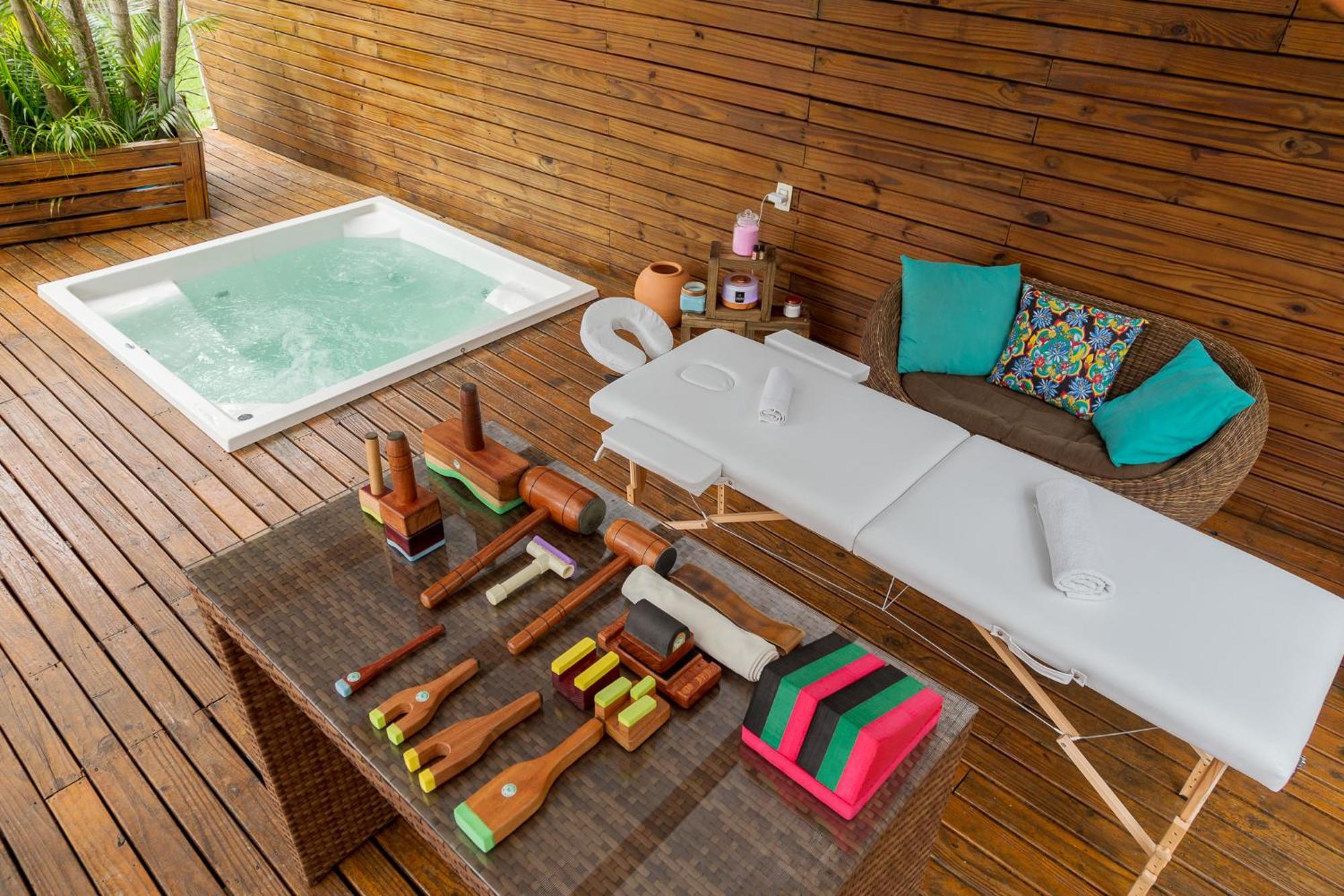 Florianópolis Eco Hotel Oceanomare מראה חיצוני תמונה
