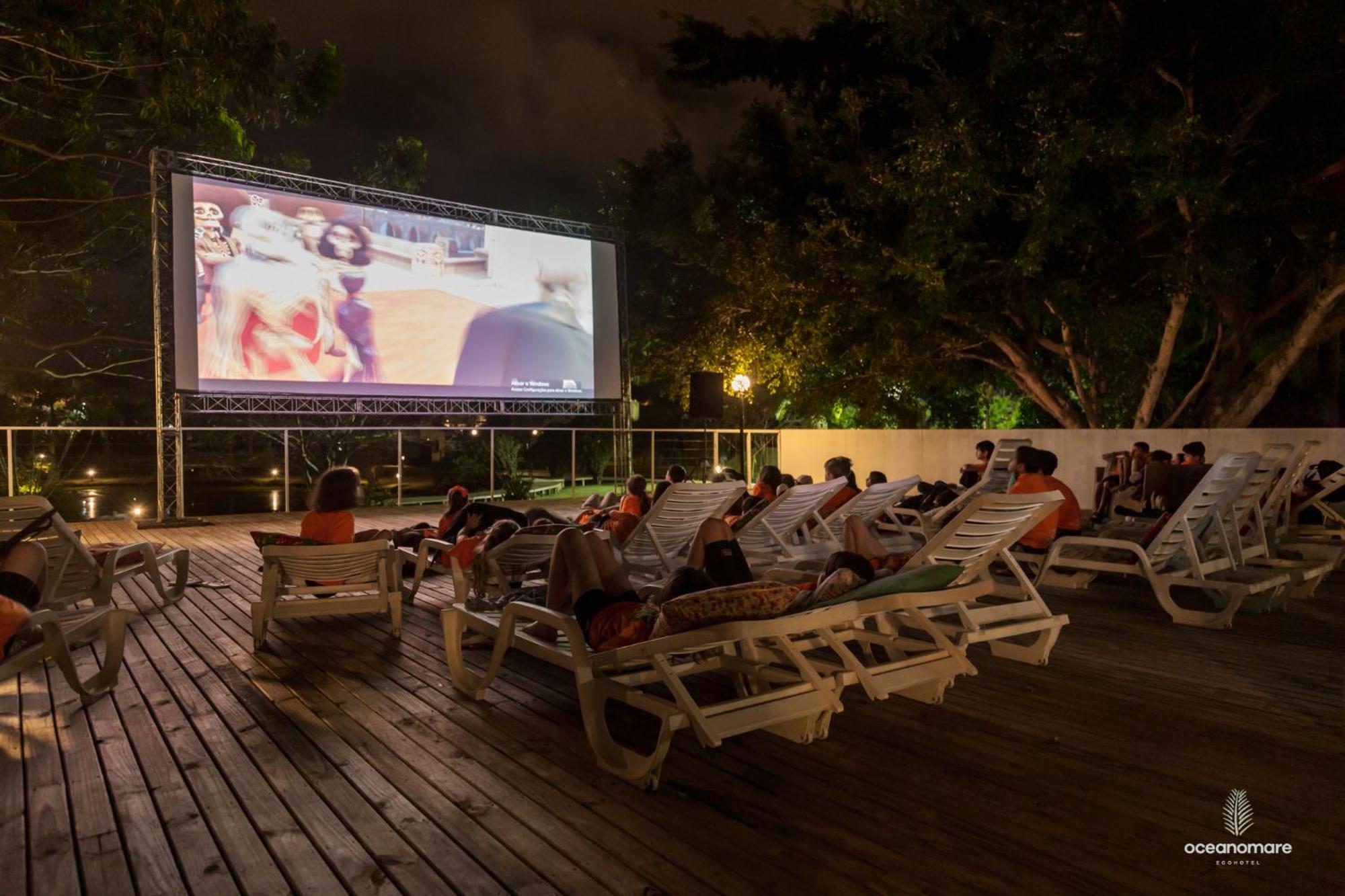 Florianópolis Eco Hotel Oceanomare מראה חיצוני תמונה