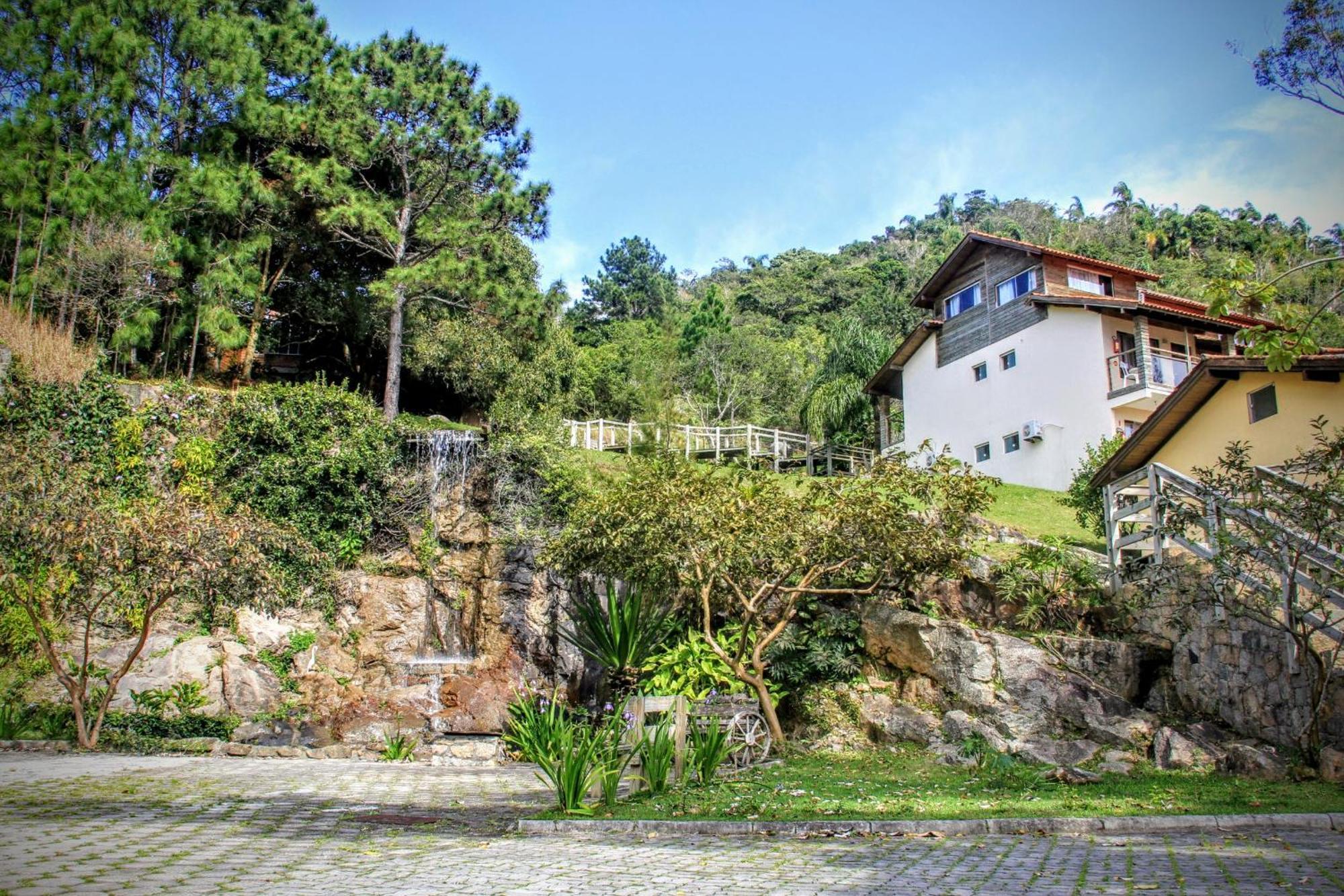Florianópolis Eco Hotel Oceanomare מראה חיצוני תמונה