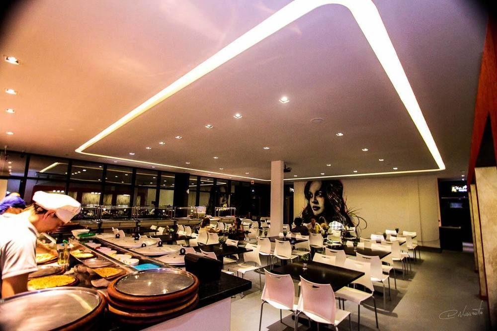 Florianópolis Eco Hotel Oceanomare מראה חיצוני תמונה