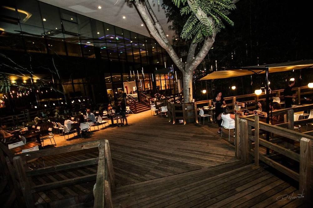 Florianópolis Eco Hotel Oceanomare מראה חיצוני תמונה