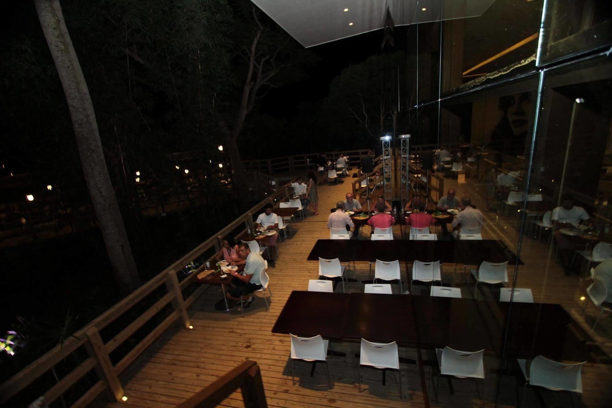 Florianópolis Eco Hotel Oceanomare מראה חיצוני תמונה