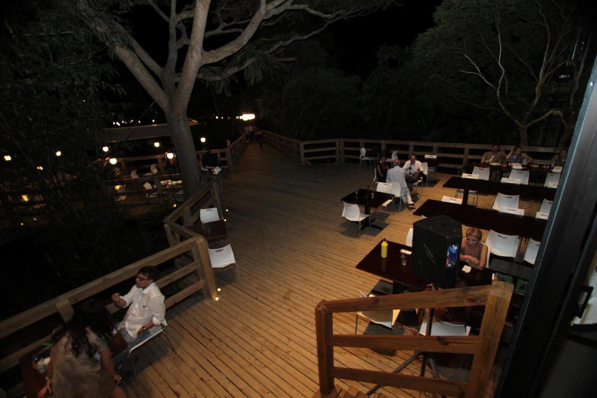 Florianópolis Eco Hotel Oceanomare מראה חיצוני תמונה